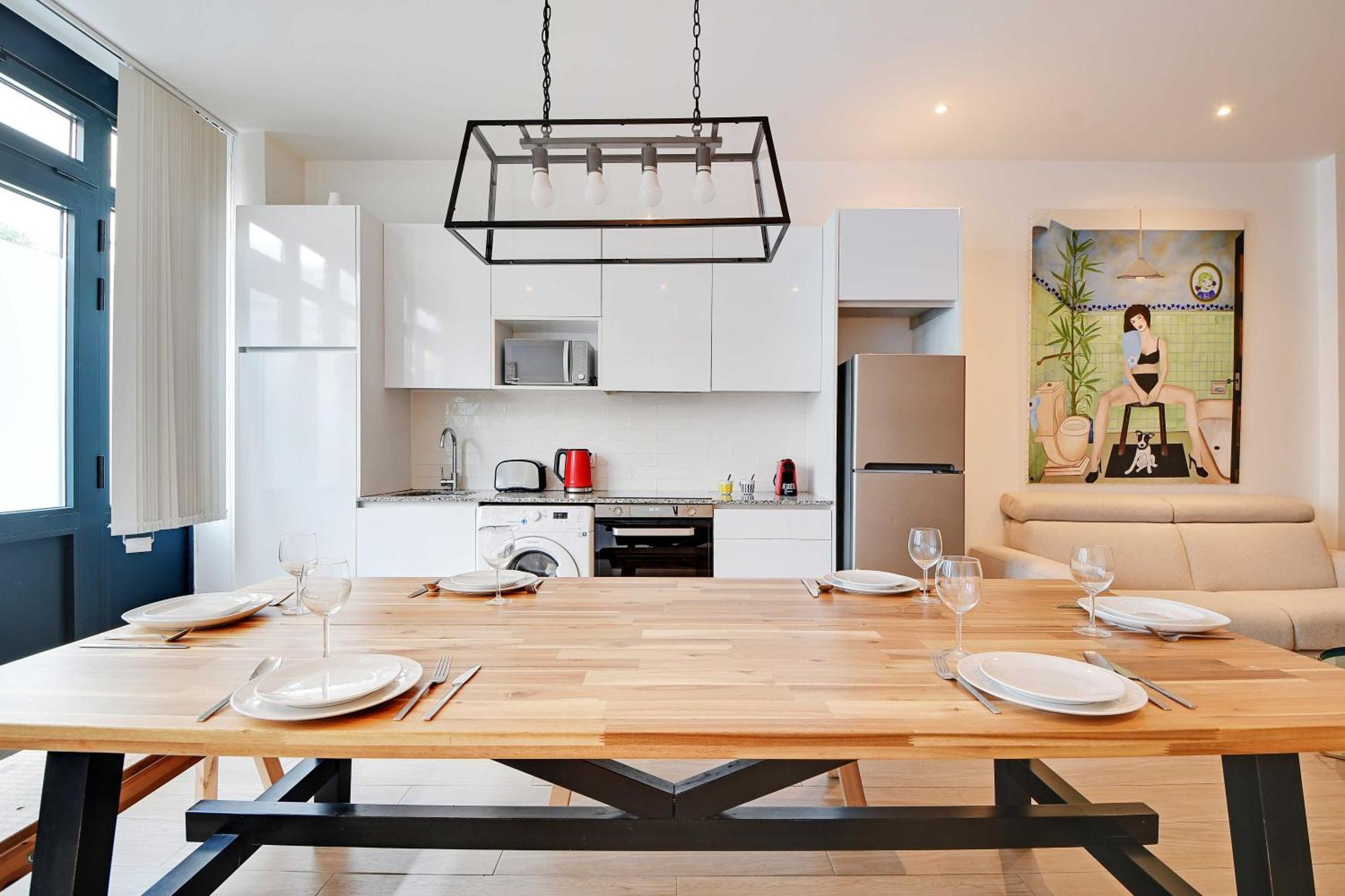 פריז Wonderful Apartment - 2Br-8P - Marche D'Aligre מראה חיצוני תמונה